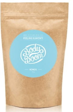 Bielenda Body Boom Peeling kawowy do ciała - Kokos 100g SO_107812