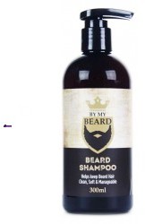 By My Beard By My Beard Shampoo M) szampon do brody 300ml