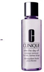 Clinique Take the Day Off Makeup Remover For Lids Lashes & Lips płyn dwufazowy do demakijażu oczu i ust 125ml