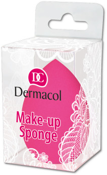 Dermacol Make-Up Sponges aplikator 1 szt dla kobiet