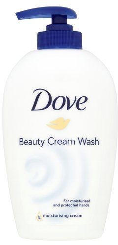 Dove Unilever Kremowy płyn myjący 250 ml