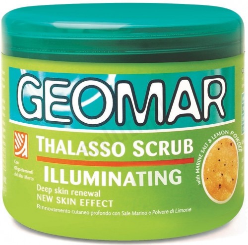 Geomar Thalasso Rozświetlający - Peeling do ciała (600 g) C3A3-93429_5783495