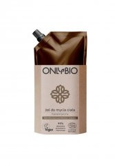 OnlyBio OnlyBio żel do mycia ciała hipoalergiczny refill pack 500ml