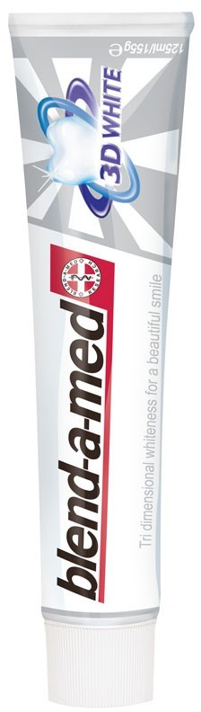 Procter & Gamble pasta do zębów 3D White 100 ml