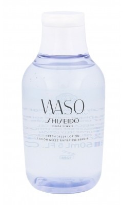 Shiseido Waso Fresh Jelly Lotion mleczko do demakijażu 150 ml dla kobiet