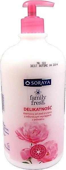 Soraya Family Fresh: Delikatność 1000ml