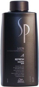 Wella SP Men Refresh szampon witalizujący 1000ml