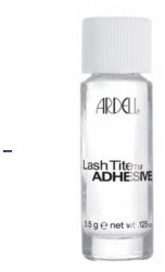 Ardell LashTite Adhesive klej do rzęs Clear 3,5g