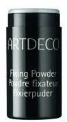 Artdeco Fixing Powder bezbarwny puder utrwalający makijaż wkład 10g