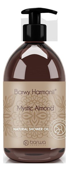 Barwa Harmonii Olejek pod prysznic Mystic Almond 440ml