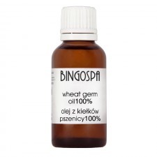 BingoSpa Olej z kiełków pszenicy 100% 30 ml