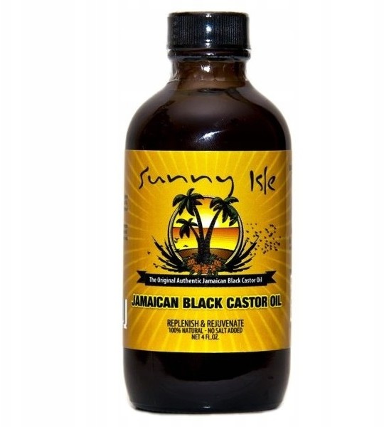 Black Activi Long ACTi Force Hair masła Castor Oil llave kastoroel i llave-Butter 100 ML 8048