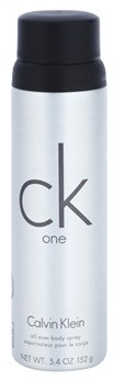 Calvin Klein CK One 152 g dezodorant w sprayu