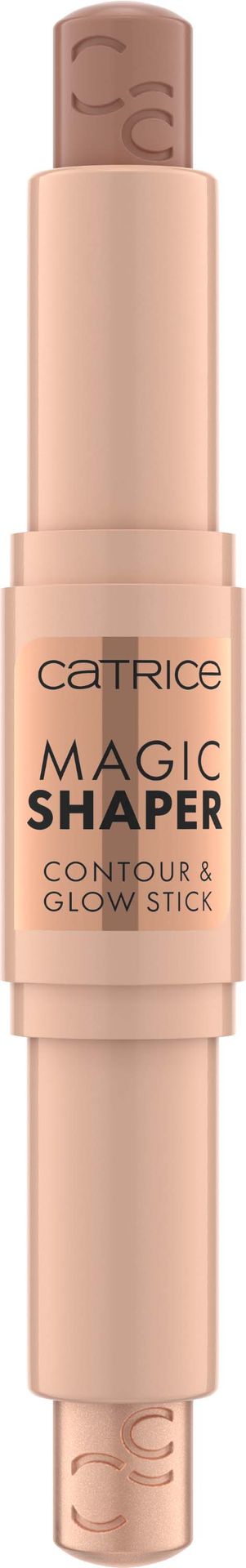 Catrice Magic Shaper Contour & Glow Stick 010 Light - sztyft do konturowania 010 Light
