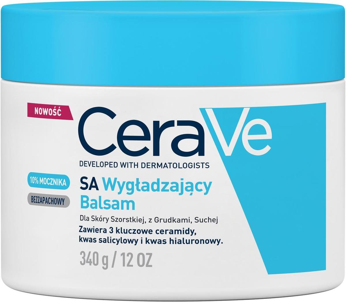 CeraVe Cerave SA balsam wygładzający 340 g