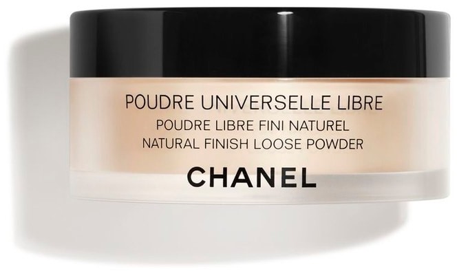Chanel 30 POUDRE UNIVERSELLE LIBRE PUDER SYPKI NATURALNE WYKOŃCZENIE MAKIJAŻU 30g