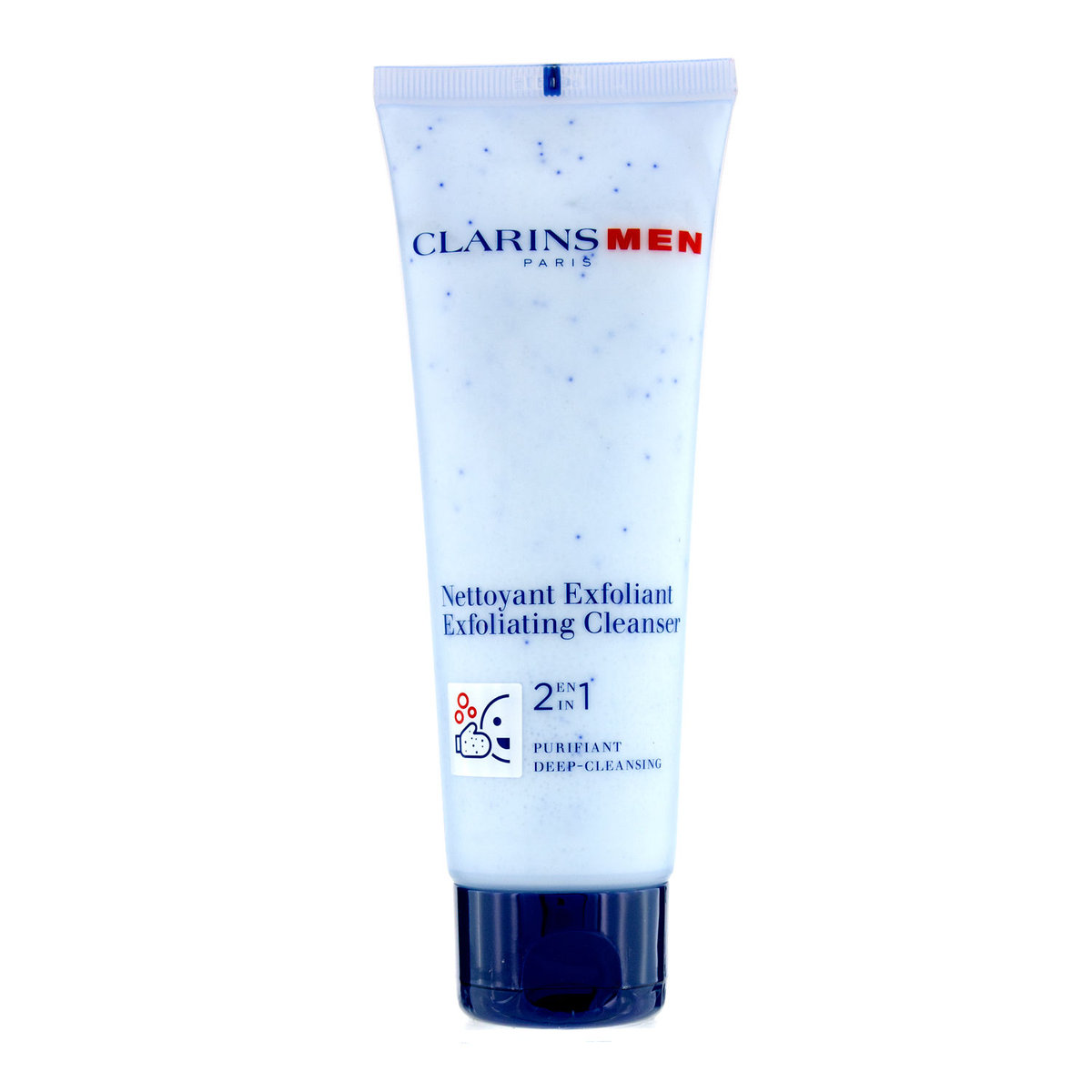 Clarins Men Exfoliant Cleanser Peeling oczyszczający 125 ml