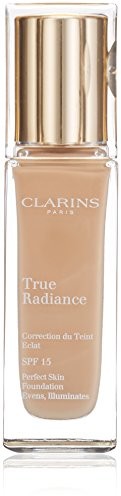 Clarins True Radiance beżowy podkład, 1er Pack (1 X 30 ML) 3380814065516