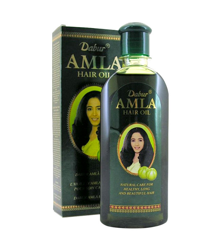Dabur Amla, olejek do włosów, 200 ml