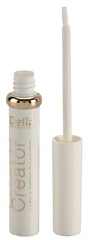 Delia Cosmetics Creator serum przyspieszające wzrost do brwi i rzęs 7 ml