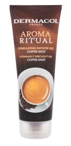 Dermacol Aroma Ritual Coffee Shot żel pod prysznic 250 ml dla kobiet