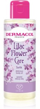 Dermacol Flower Care Lilac luksusowy olejek odżywczy do ciała 100 ml