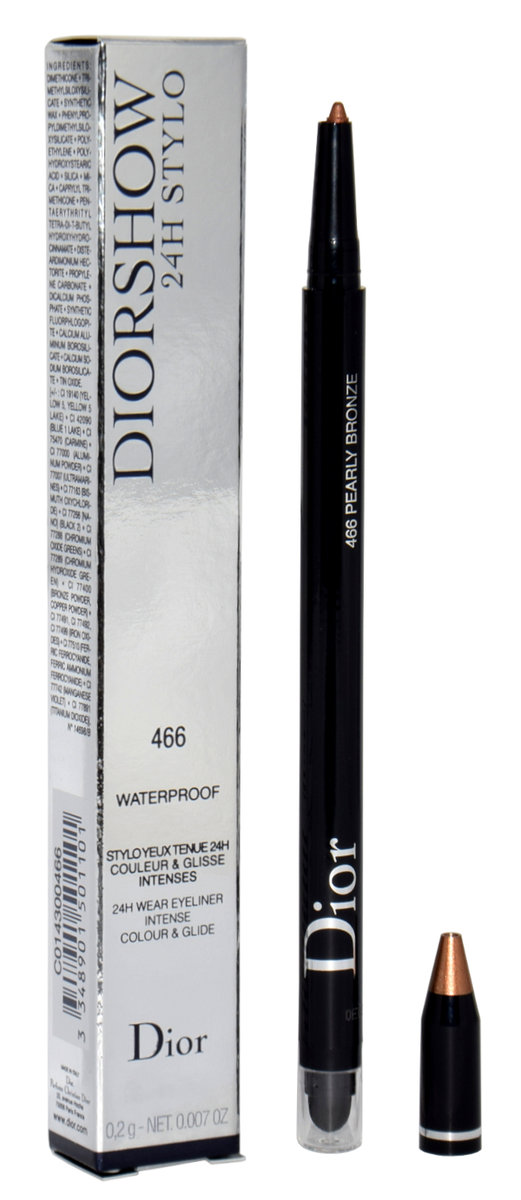 Dior Eyelinery Diorshow 24H Stylo Liner Waterproof Nr.466 Pearly Bronze 0.2 g