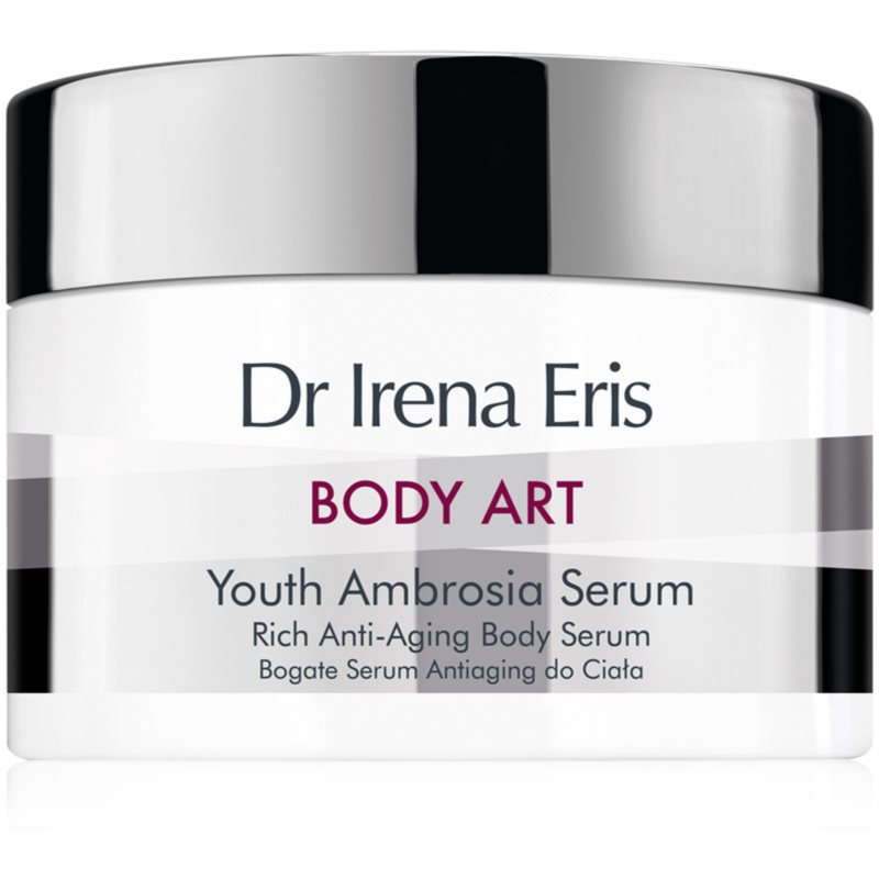 Dr Irena Eris Body Art bogate serum anti-aging do ciała 200ml