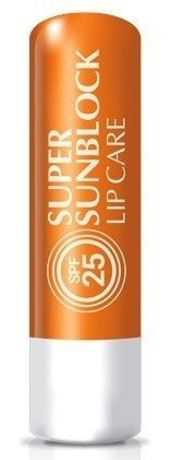 Equalan GlySkinCare Super Sunblock Lip Care SPF 25 pomadka ochronna 4,9 g
