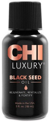 Farouk Chi Luxury Black Seed Oil Olejek z czarnuszki do pielęgnacji włosów 15ml 12534