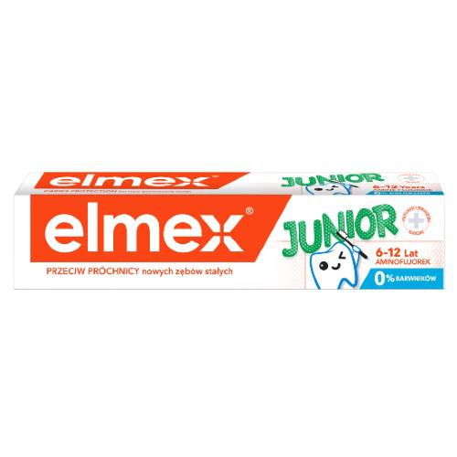 Gaba International Elmex Junior 7-12 75 ml