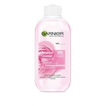 Garnier Mleczko do demakijażu Garnier Skin Naturals Botanical Rose Water Dla kobiet 200 ml