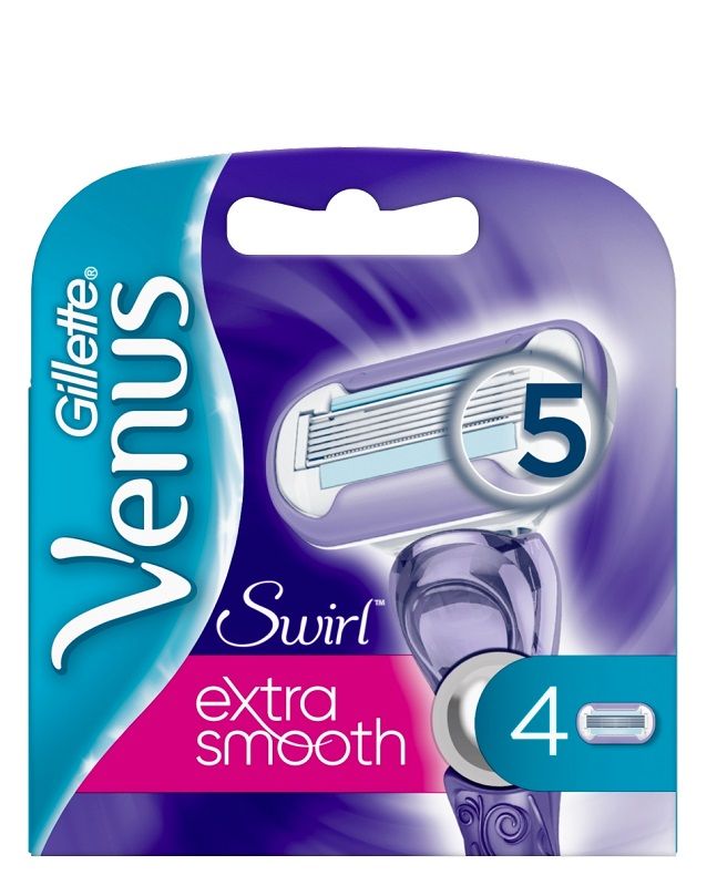Gillette wkłady Venus Swirl 4 szt