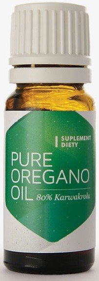 Hepatica Pure Oregano Oil 20 ml (Hepatica) TT000959