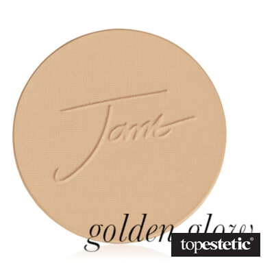 Jane Iredale Pure pressed Base Refill Golden Glow 9,9 G 12818-Golden Glow-0.35 oz