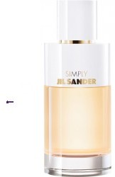 Jil Sander Simply perfumowany olejek do ciała 80ml
