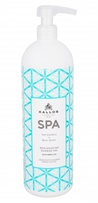 Kallos Cosmetics Cosmetics SPA żel pod prysznic 1000 ml dla kobiet