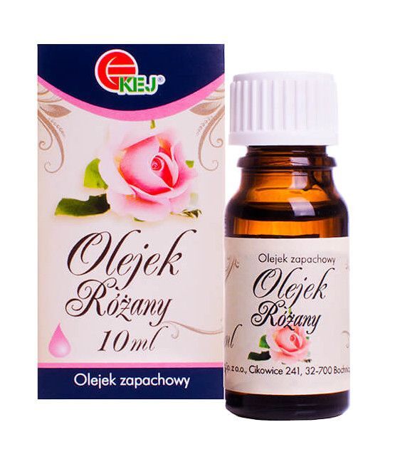 Kej P.P.H. WIELICZKA olejek zapachowy różany 10 ml