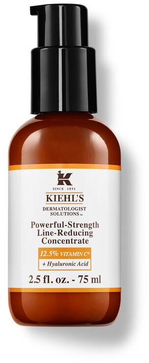 Kiehl's Powerful-Strength Line-Reducing Concentrate - Silnie działający koncentrat odmładzający UK-00113-KHL