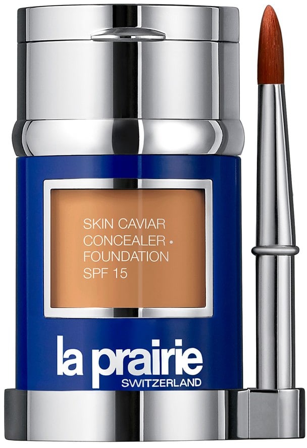 La Prairie Podkłady Skin Caviar Concealer-Foundation SPF 15 Podkład