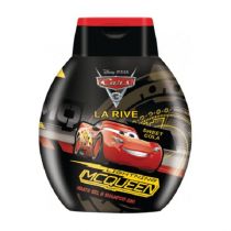 La Rive La Rive Disney Cars Żel pod prysznic Sweet Cola 250ml La Rive