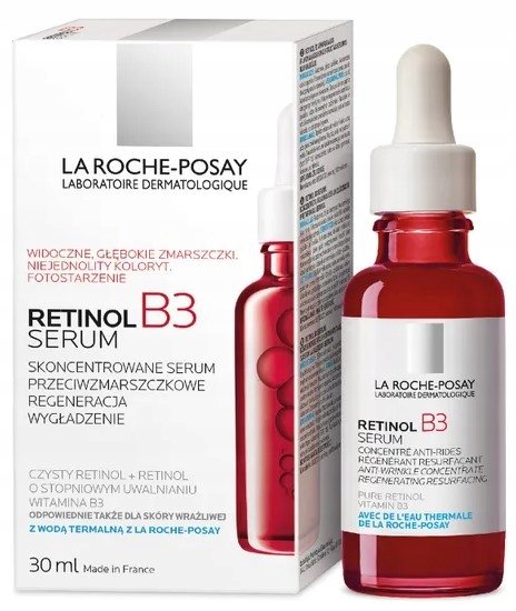 La Roche-Posay La Roche-Posay Retinol B3 serum do twarzy 30 ml