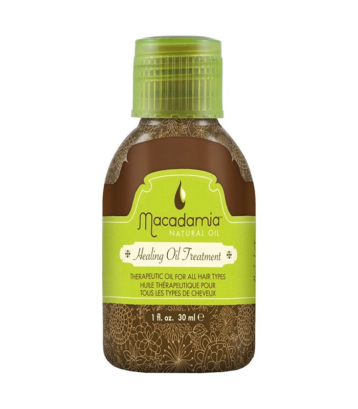 Macadamia Healing Oil Treatment Naturalny olejek do włosów 30ml