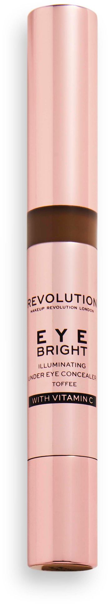 Makeup Revolution Bright Eye Concealer Toffee