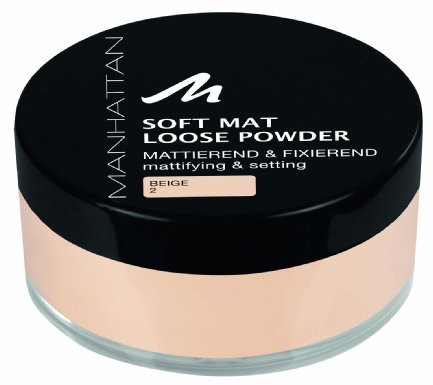 Manhattan Soft mat Loose Powder 21000053002
