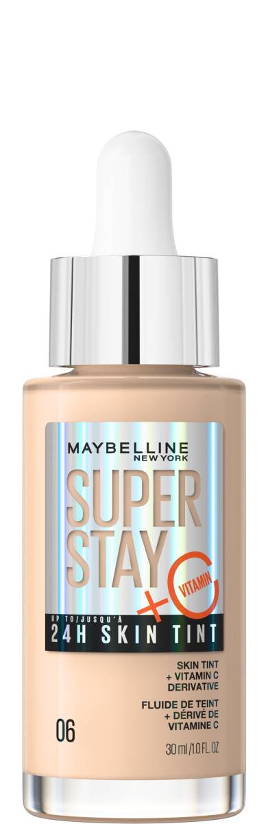 Maybelline Super Stay 24H Skin Tint 06 Długotrwały podkład rozświetlający 30ml