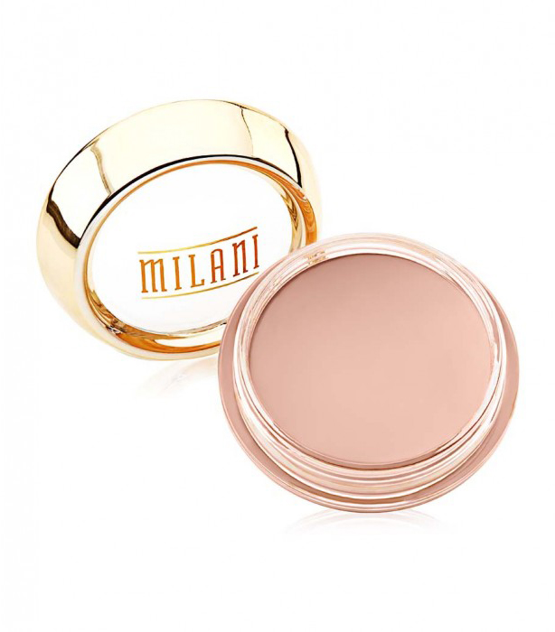 MILANI MILANI - Secret Cover Concealer Cream - Kremowy kamuflaż - 01 - WARM BEIGE MILCCKA-WYKA