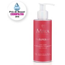 Miya Cosmetics Miya Cosmetics, My Super Skin, lekki olejek do demakijażu i oczyszczania twarzy, 140 ml