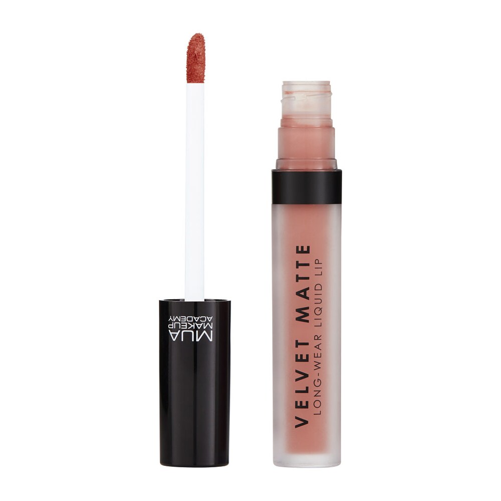 MUA Makeup Academy Makeup Academy TRANQUILITY Velvet Matte Liquid Lipstick Pomadka 3ml