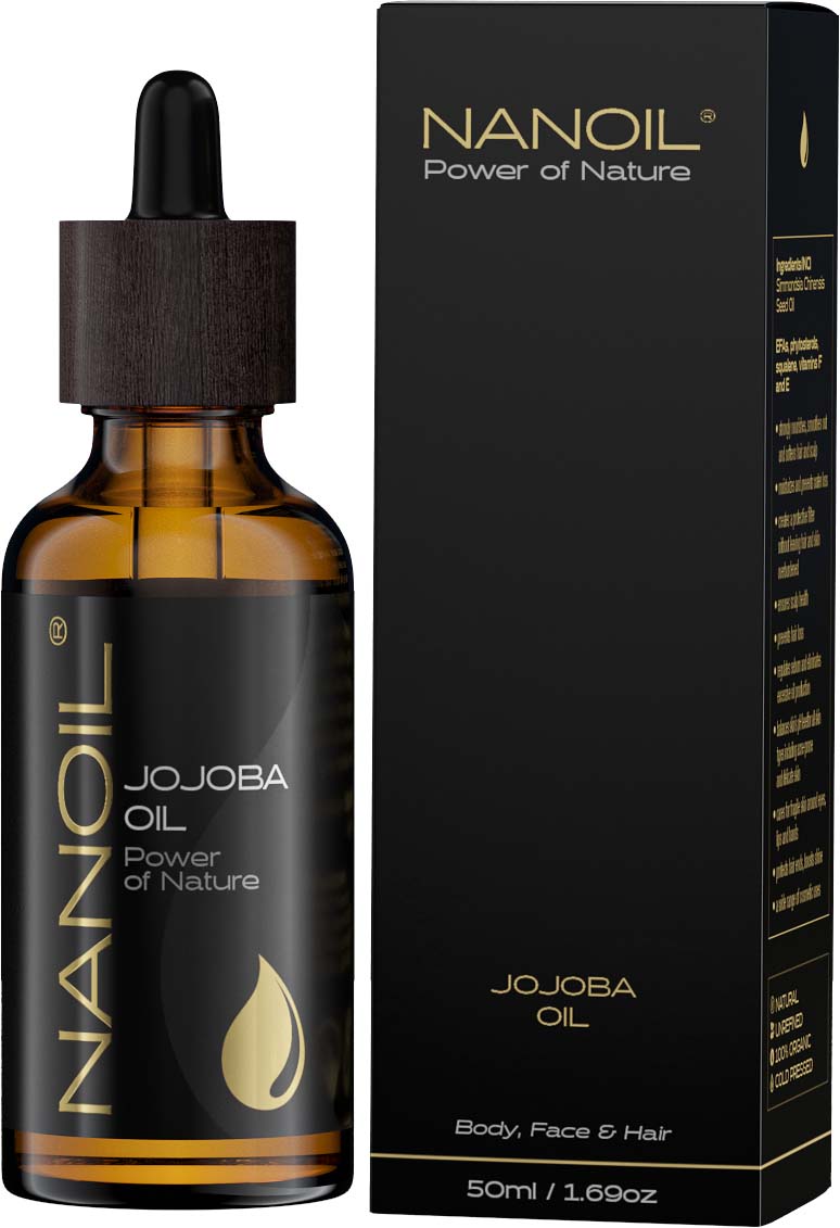 Nanoil Nanoil Jojoba 50 ml